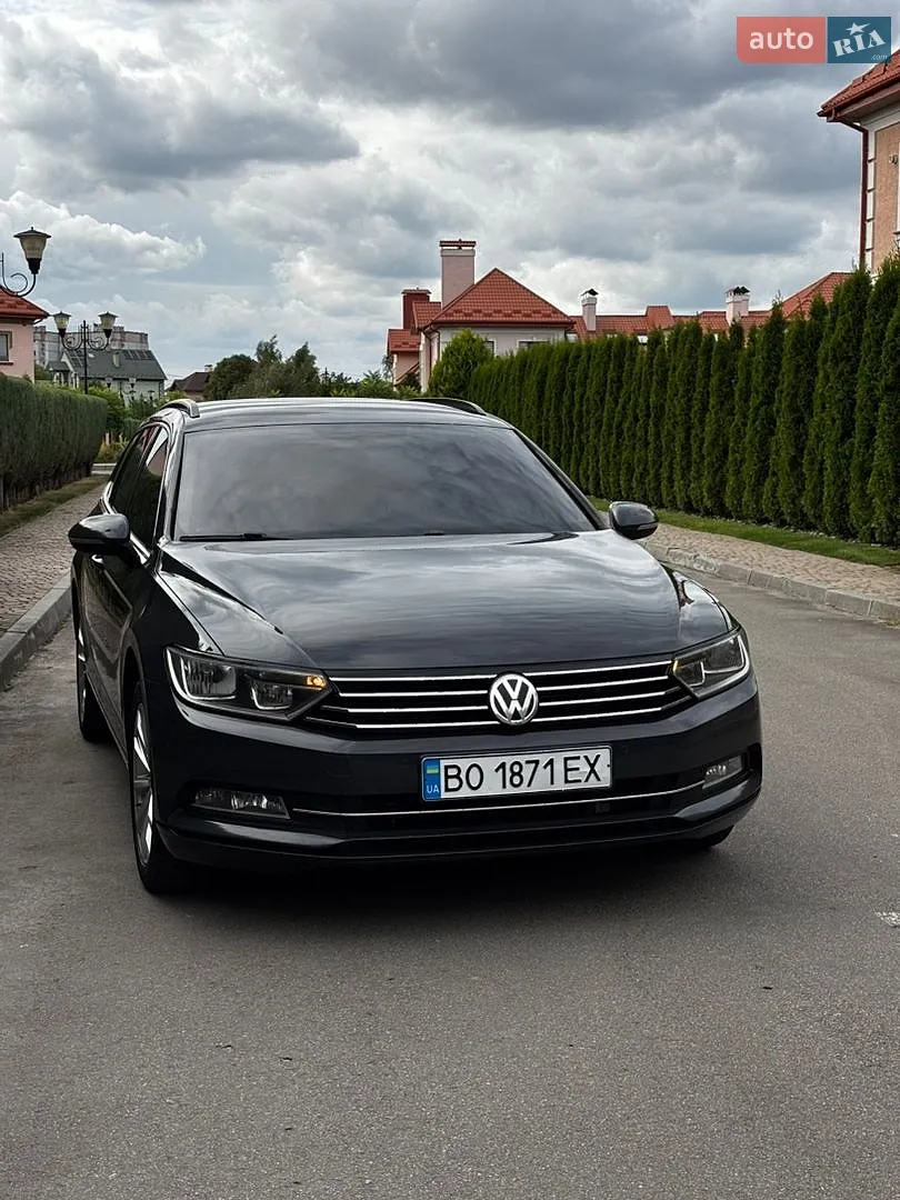 2015 Volkswagen Passat - мініатюра 10