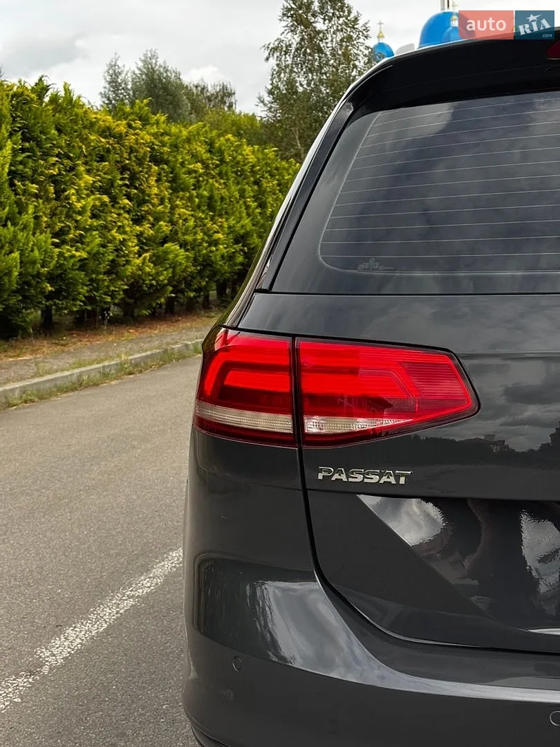 2015 Volkswagen Passat - мініатюра 15