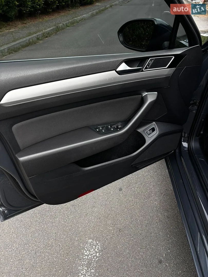 2015 Volkswagen Passat - мініатюра 18