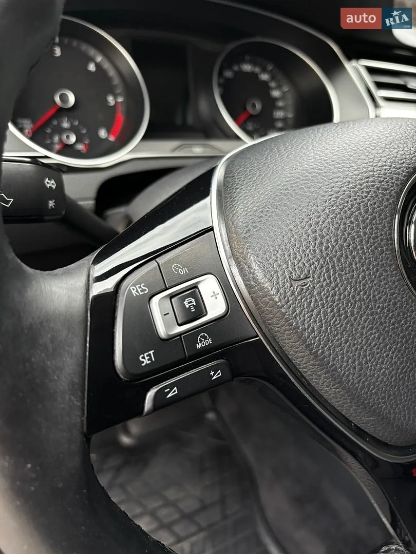 2015 Volkswagen Passat - мініатюра 22