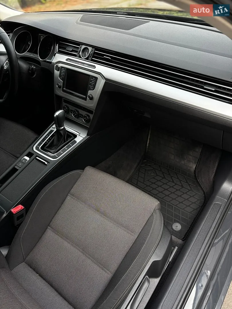 2015 Volkswagen Passat - мініатюра 33