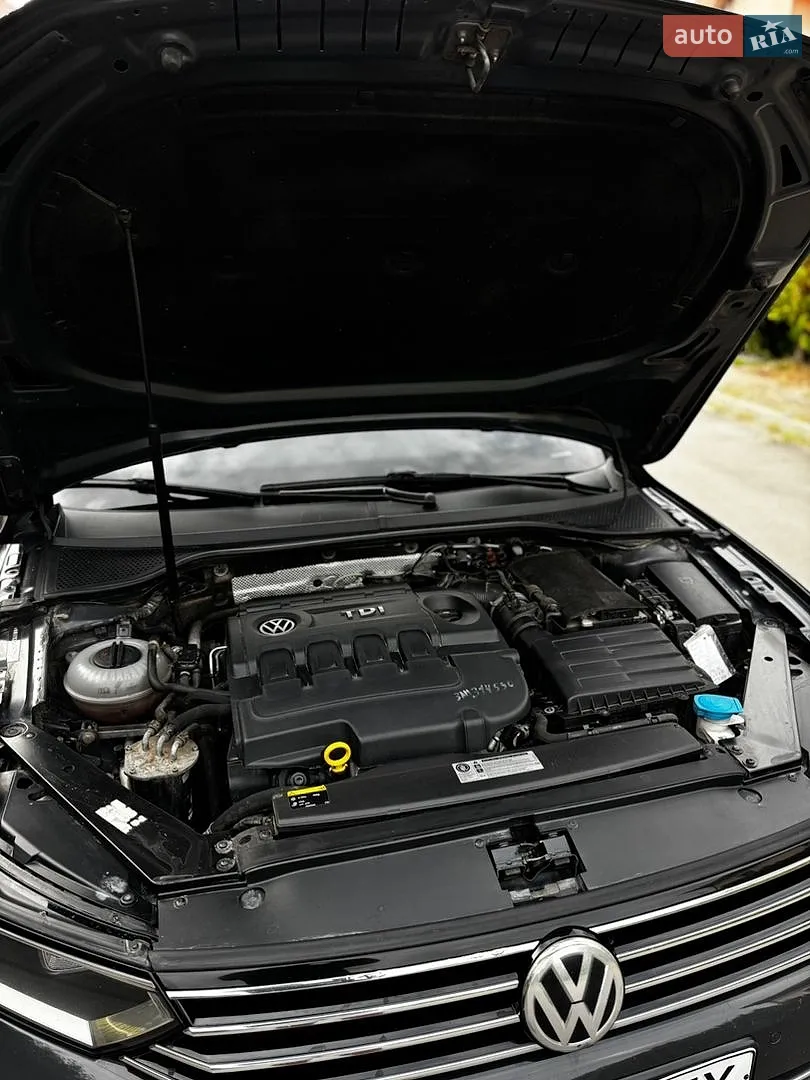2015 Volkswagen Passat - мініатюра 40
