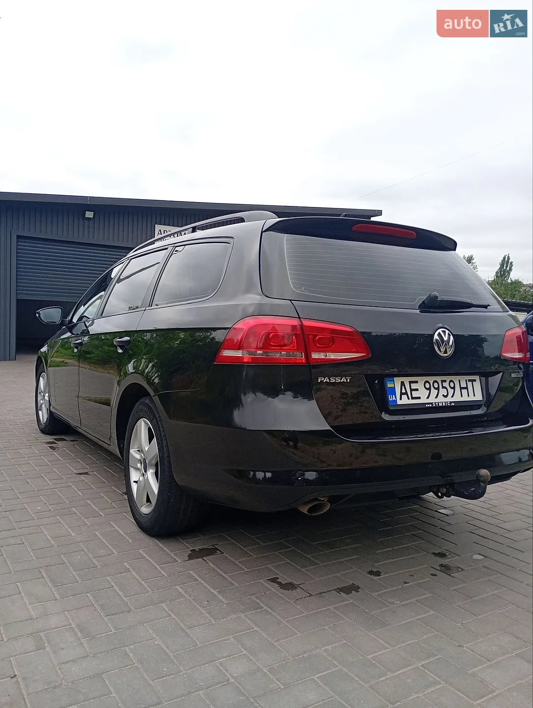 2012 Volkswagen Passat - мініатюра 5
