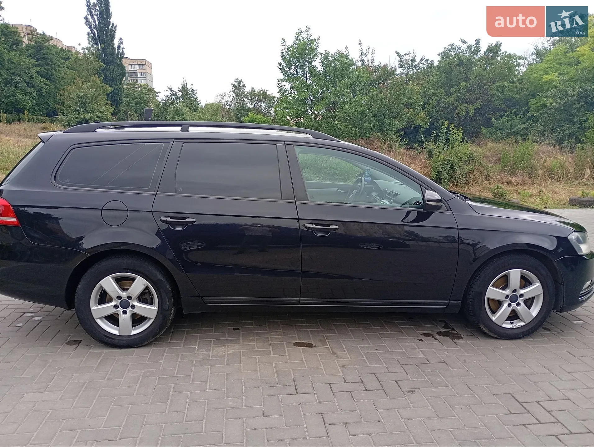 2012 Volkswagen Passat - мініатюра 7