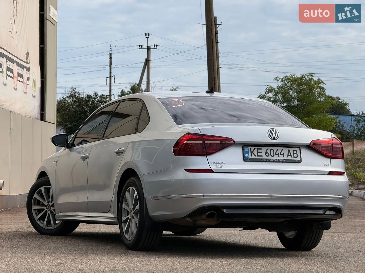 2017 Volkswagen Passat - мініатюра 7