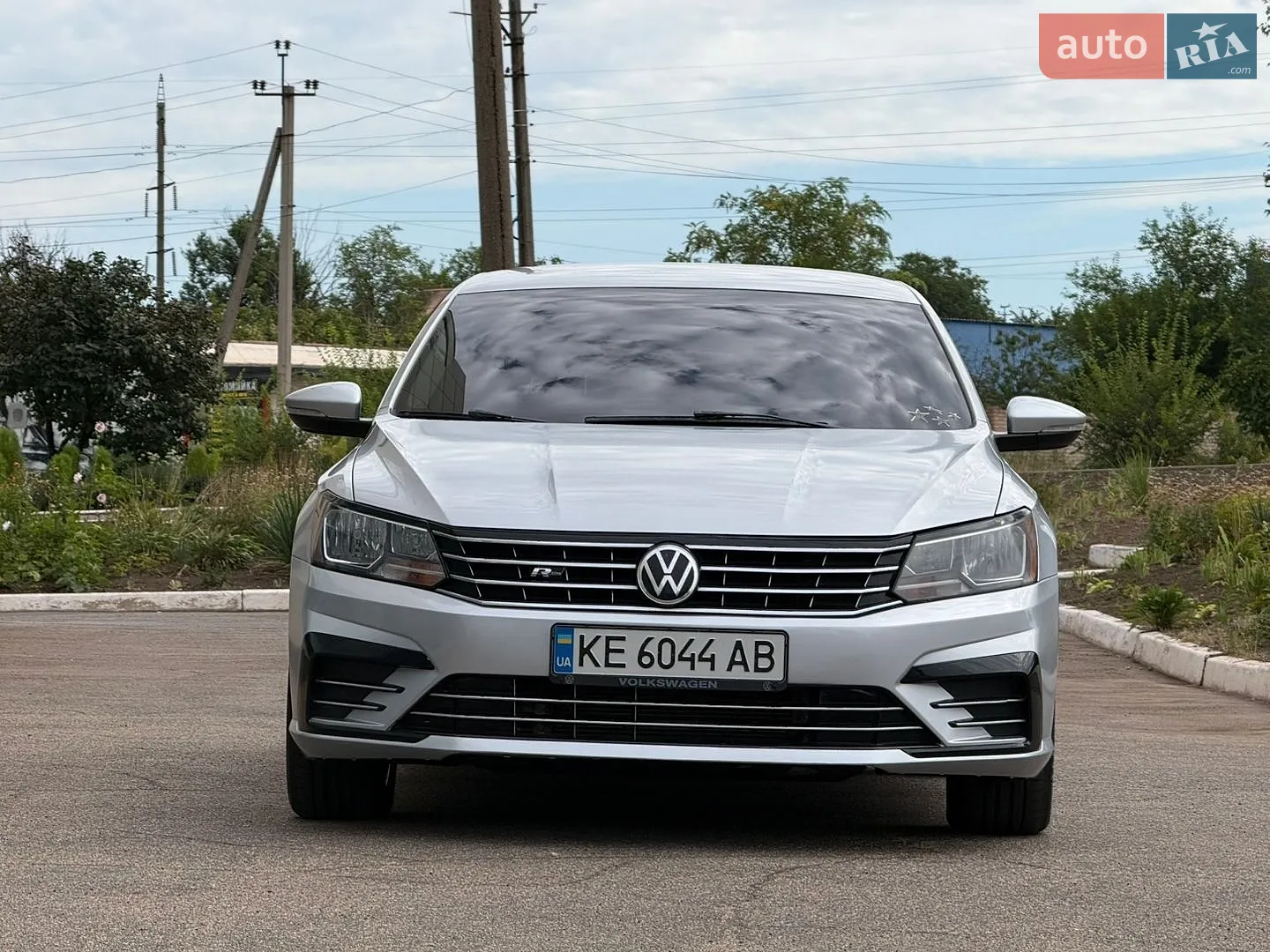 2017 Volkswagen Passat - мініатюра 16