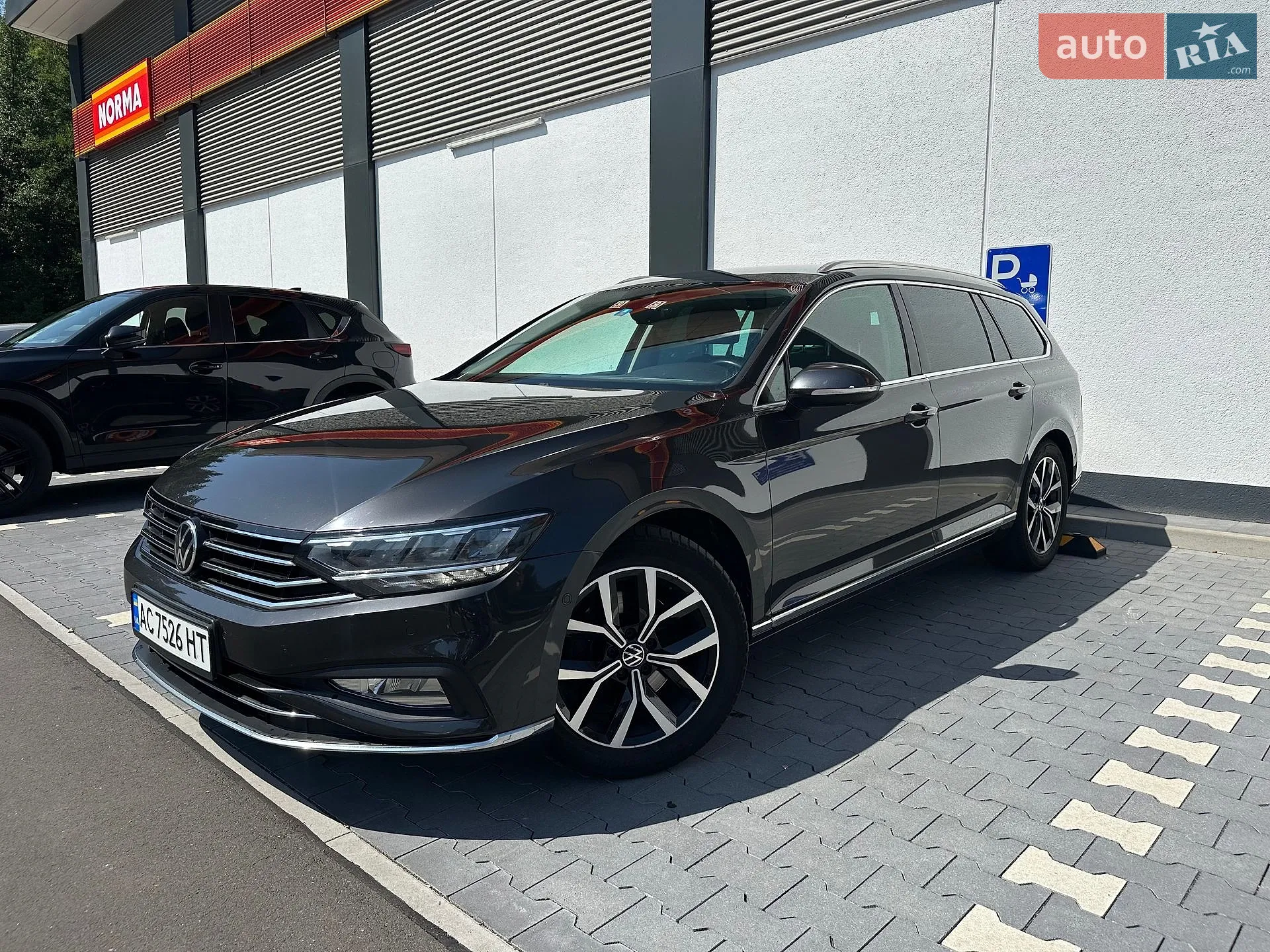 2020 Volkswagen Passat - мініатюра 9