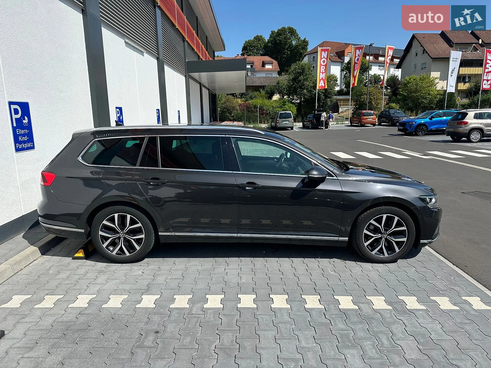 2020 Volkswagen Passat - мініатюра 8
