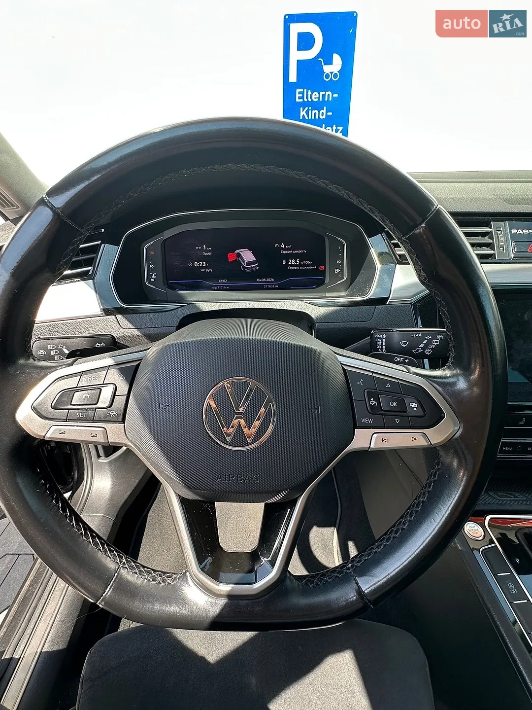 2020 Volkswagen Passat - мініатюра 22