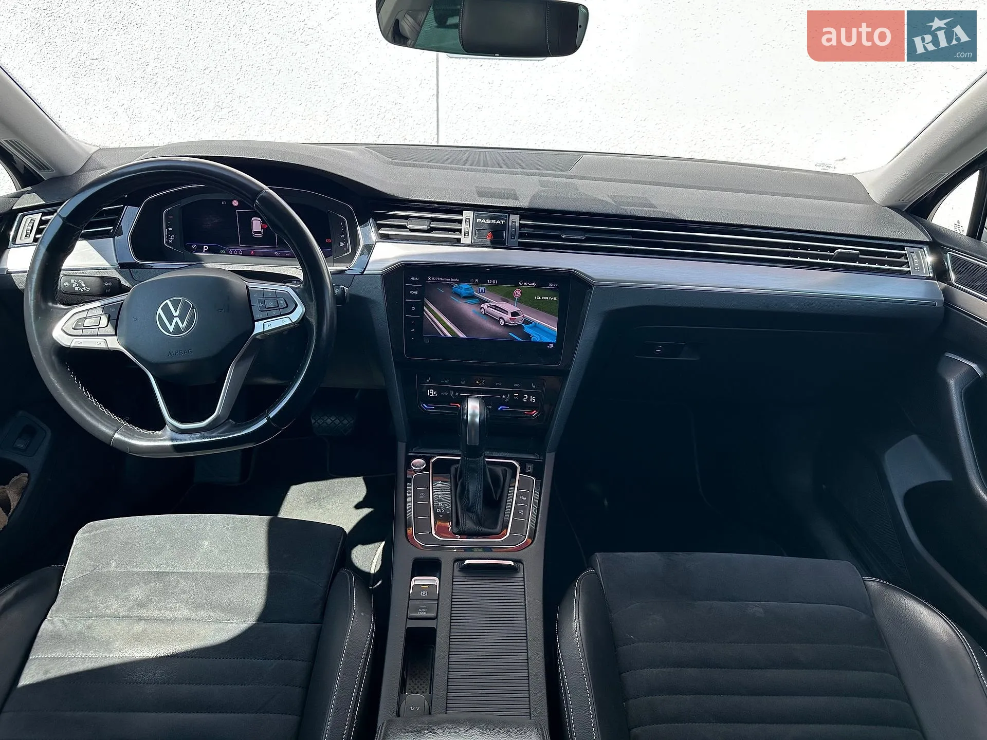 2020 Volkswagen Passat - мініатюра 21