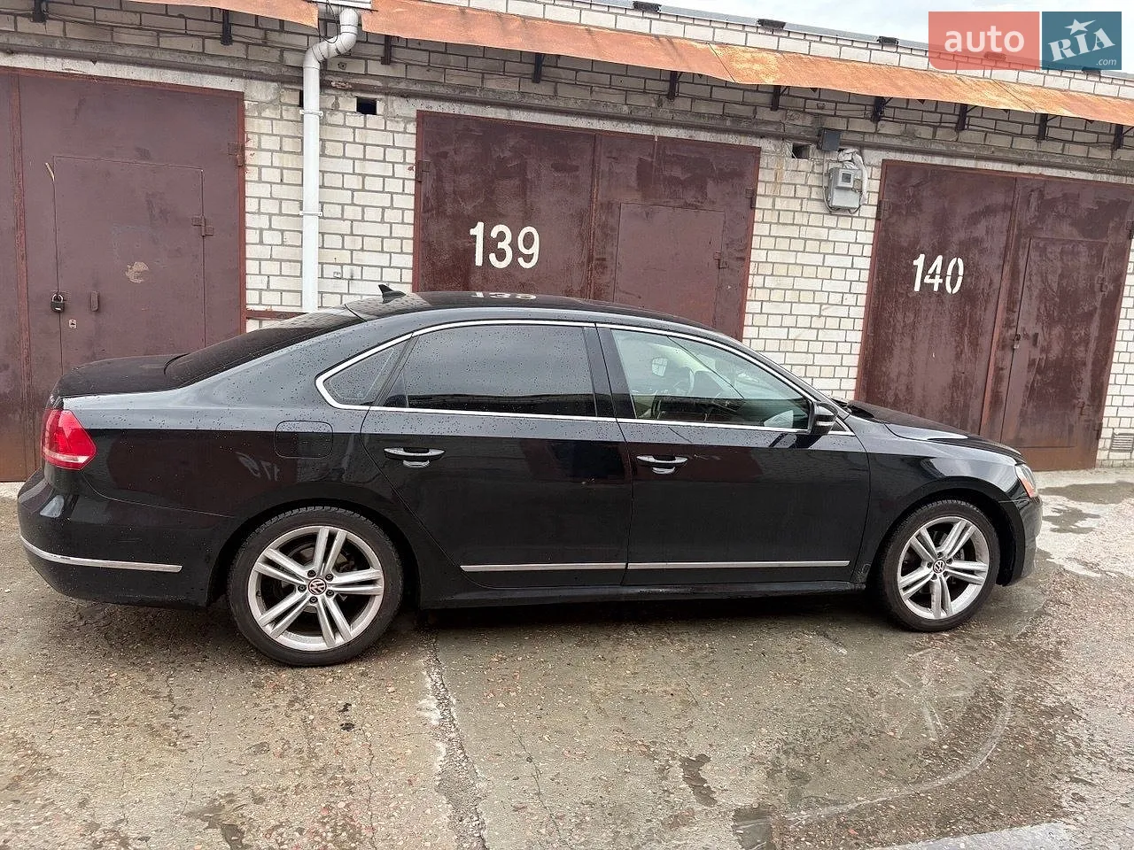 2015 Volkswagen Passat - мініатюра 11