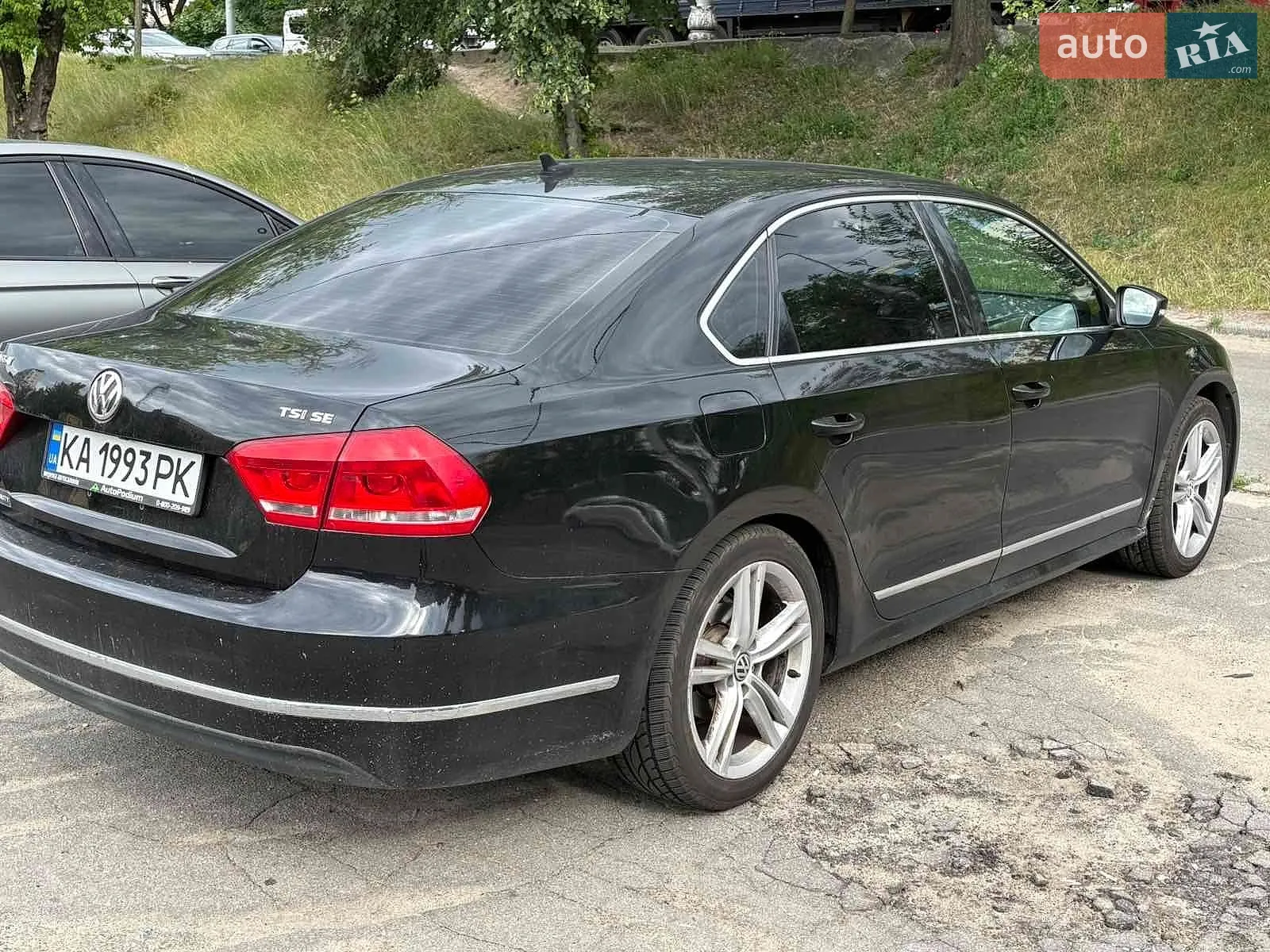 2015 Volkswagen Passat - мініатюра 12