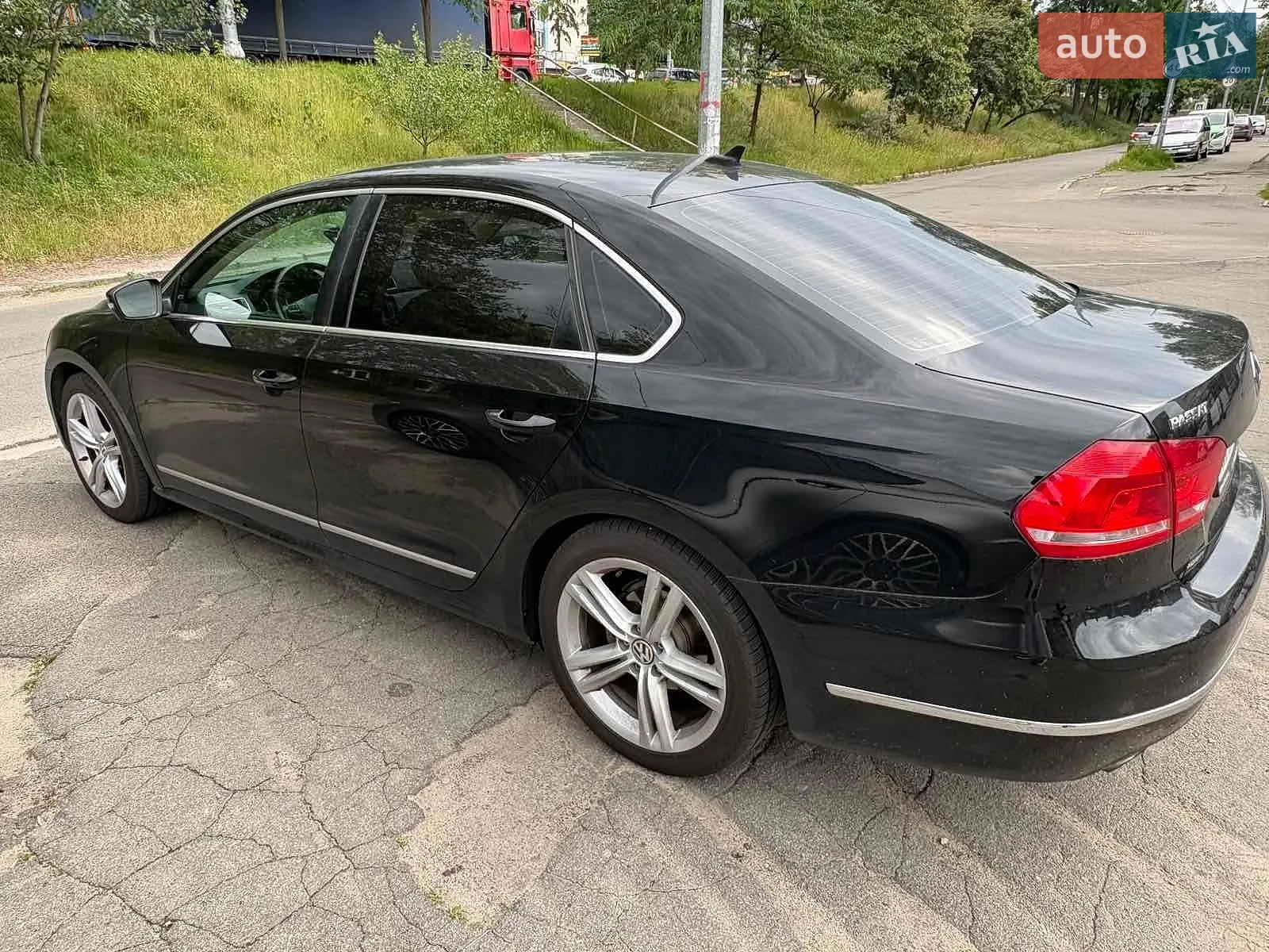 2015 Volkswagen Passat - мініатюра 13