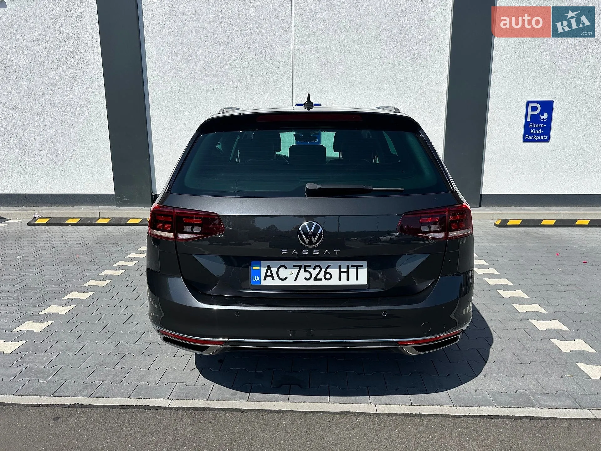 2020 Volkswagen Passat - мініатюра 60