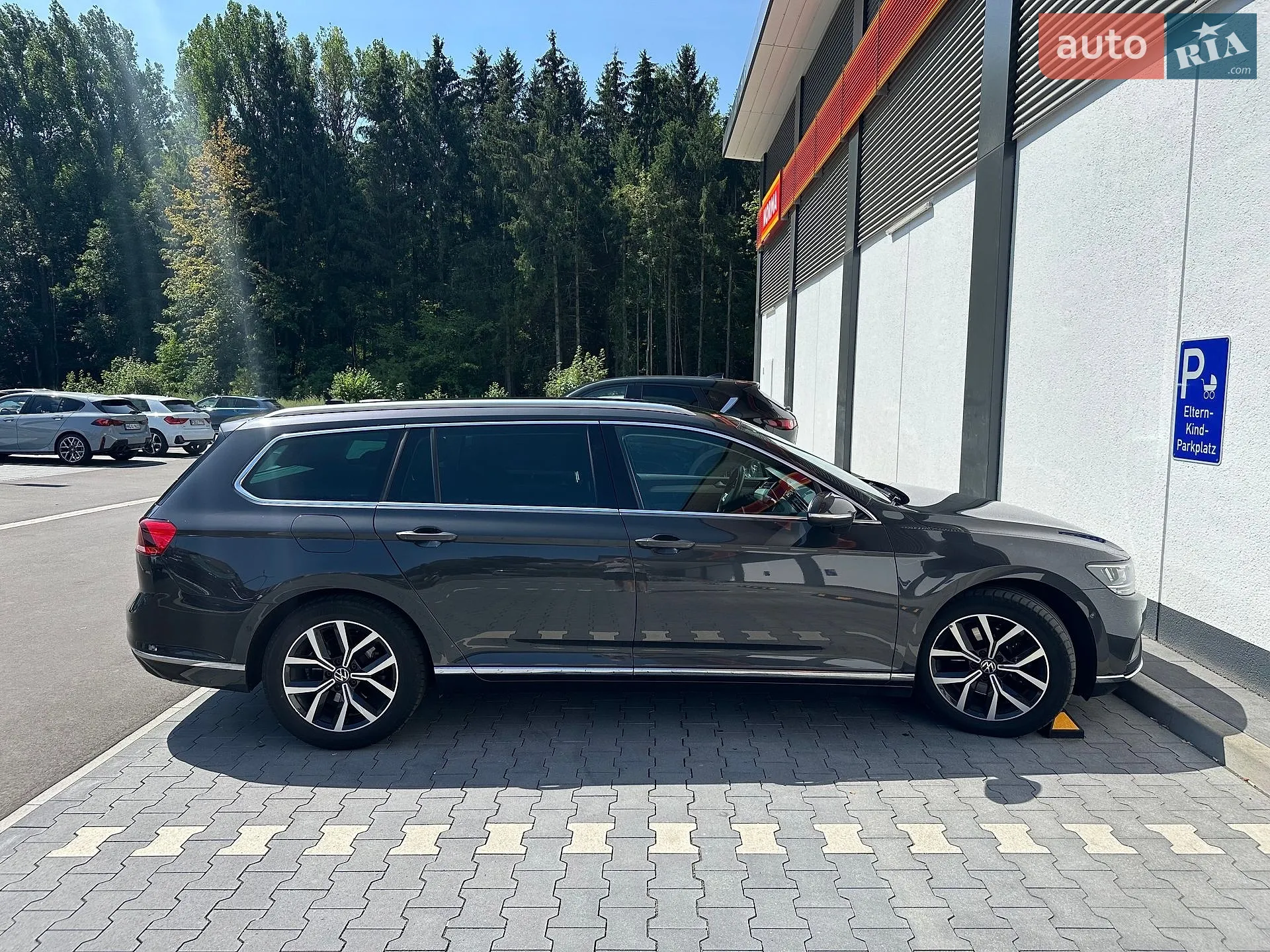 2020 Volkswagen Passat - мініатюра 58