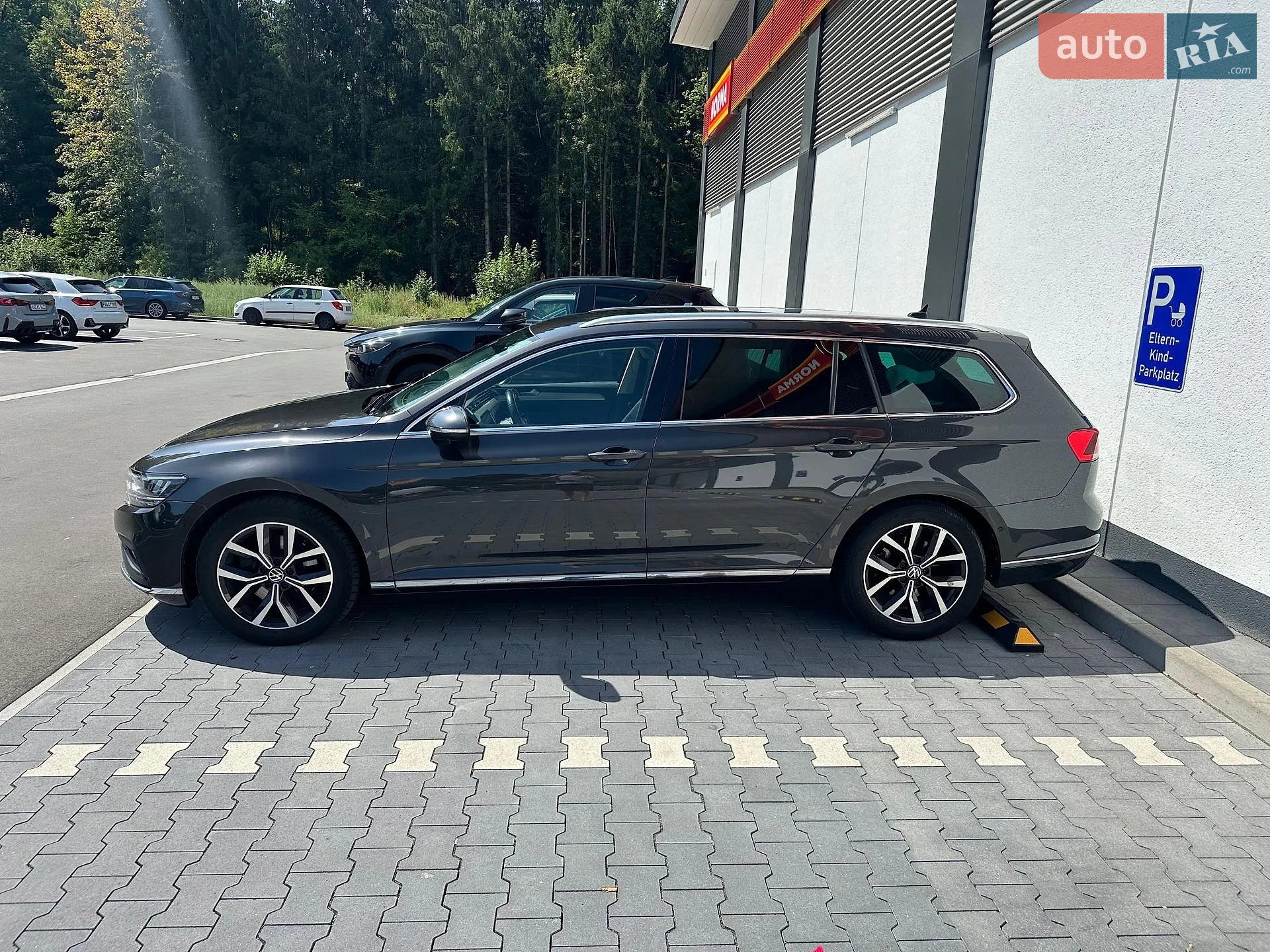 2020 Volkswagen Passat - мініатюра 61