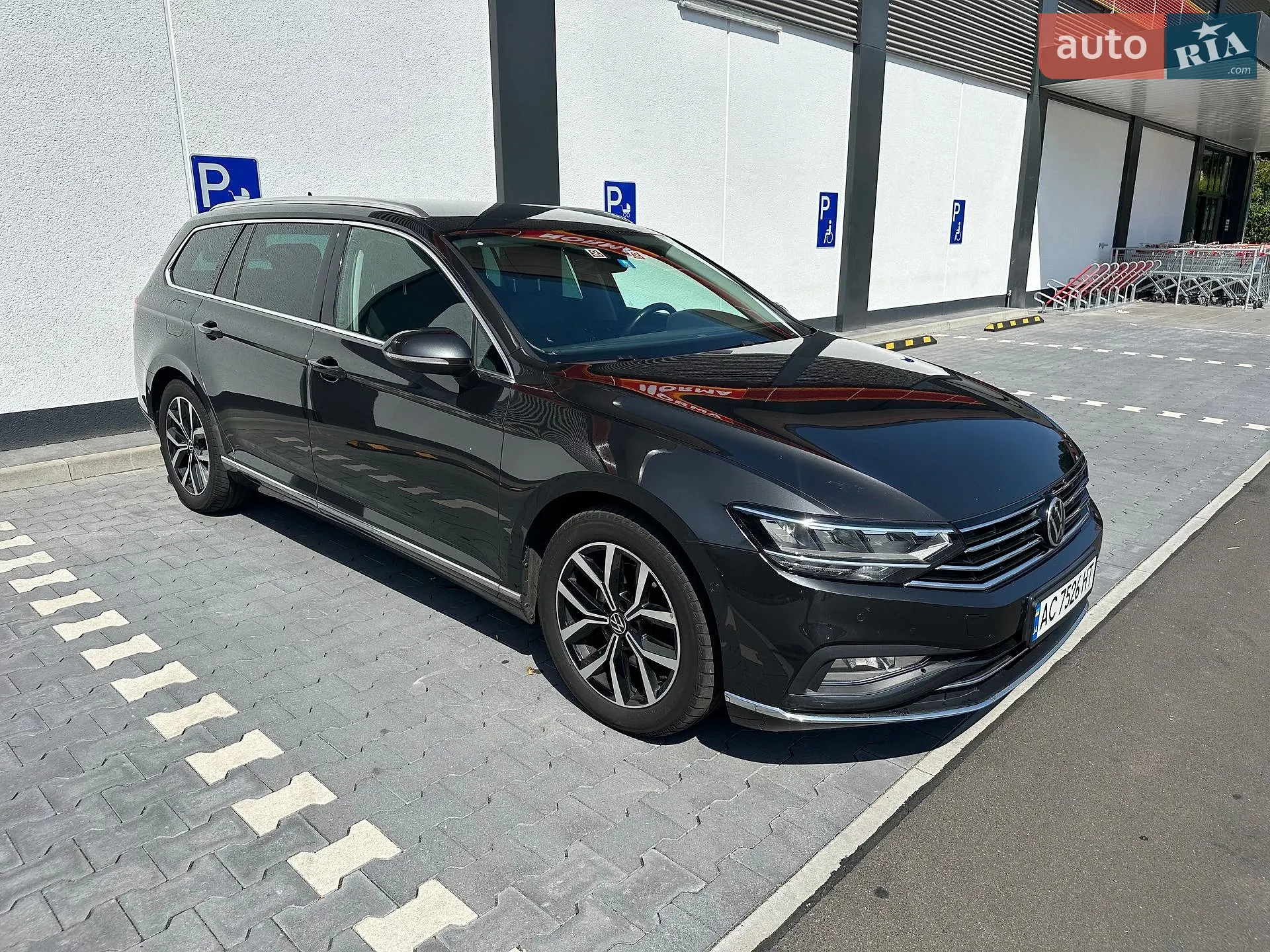 2020 Volkswagen Passat - мініатюра 65