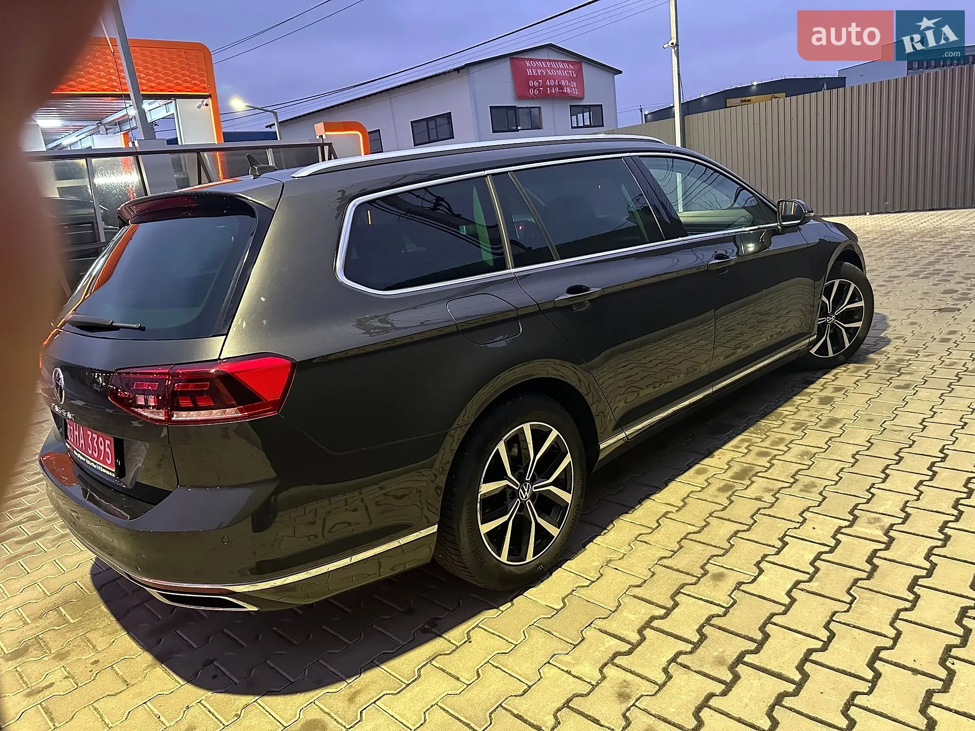 2020 Volkswagen Passat - мініатюра 68