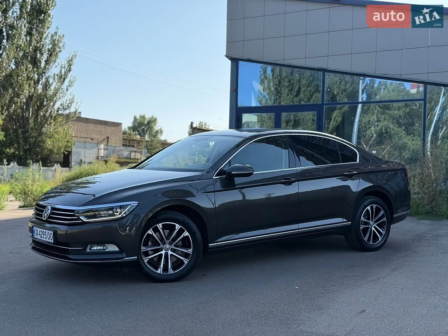 2016 Volkswagen Passat - мініатюра 4