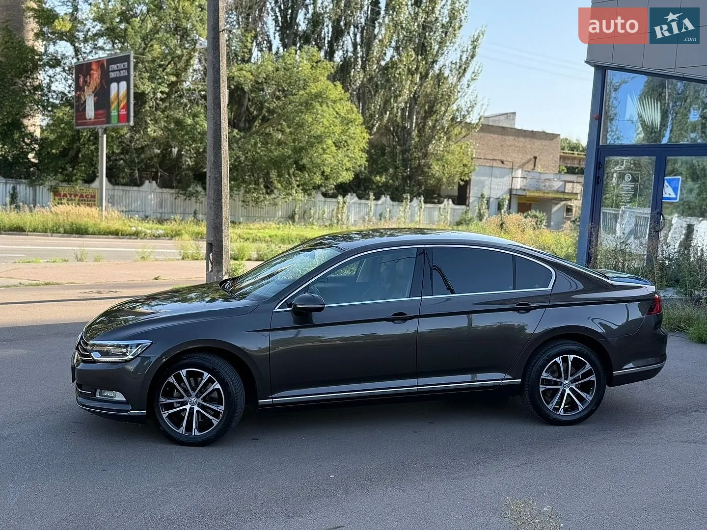 2016 Volkswagen Passat - мініатюра 6