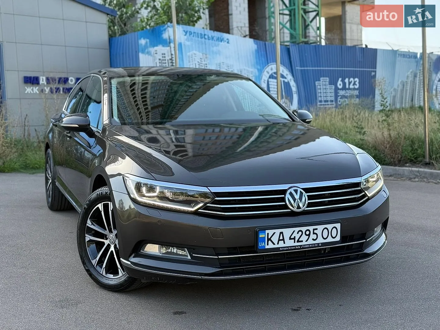 2016 Volkswagen Passat - мініатюра 10