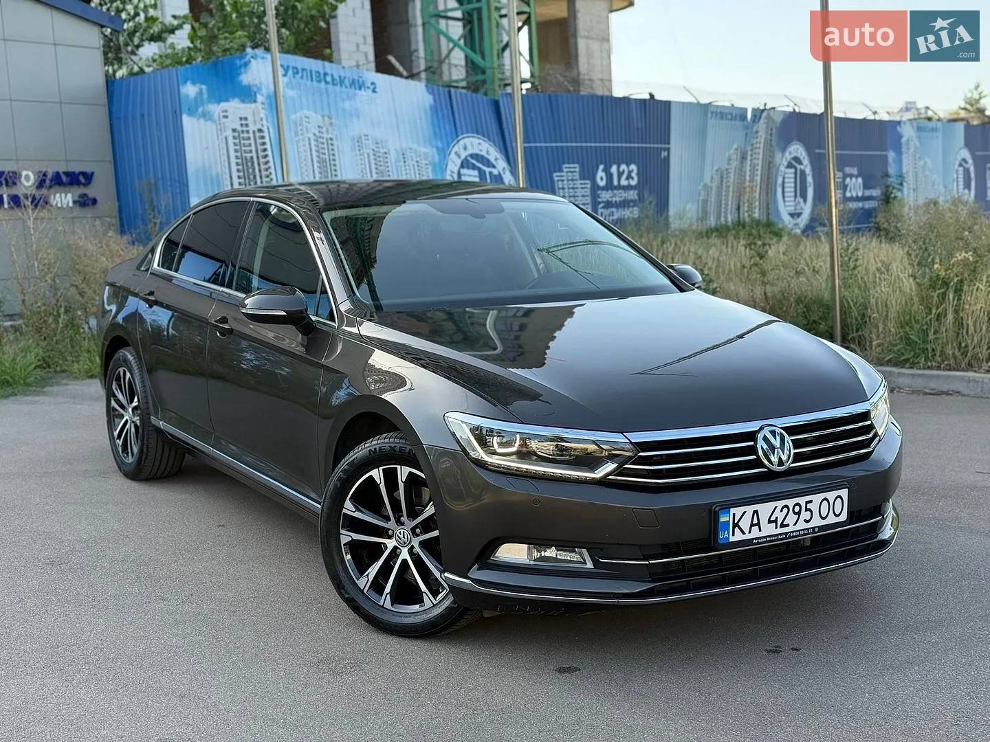 2016 Volkswagen Passat - мініатюра 12