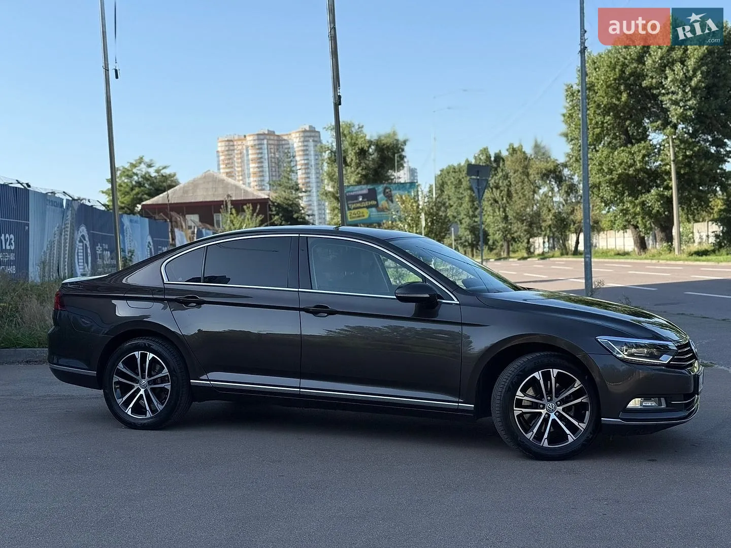 2016 Volkswagen Passat - мініатюра 15