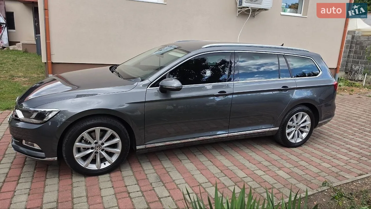 2016 Volkswagen Passat - мініатюра 43