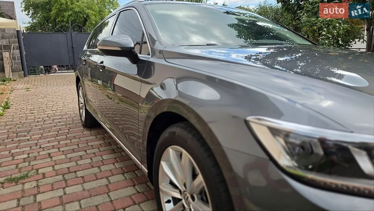2016 Volkswagen Passat - мініатюра 52