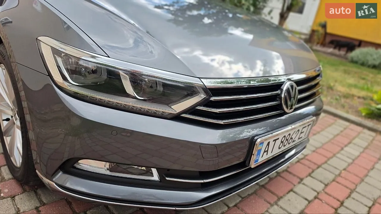 2016 Volkswagen Passat - мініатюра 50