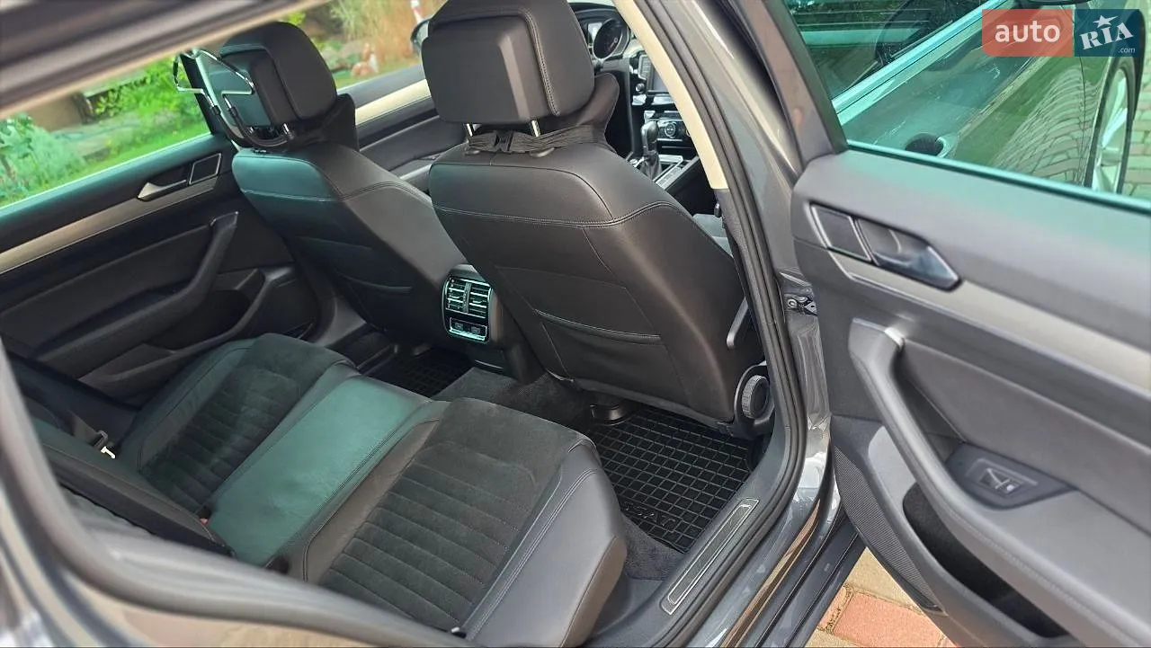 2016 Volkswagen Passat - мініатюра 61