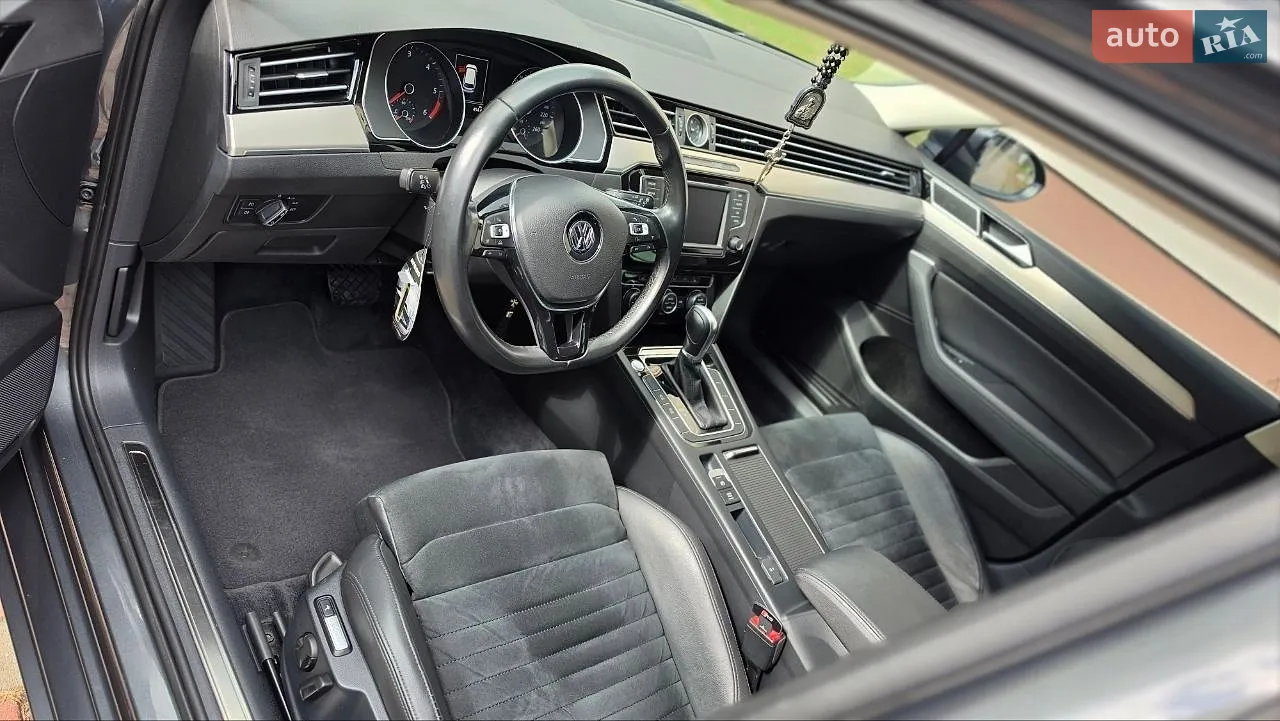 2016 Volkswagen Passat - мініатюра 55