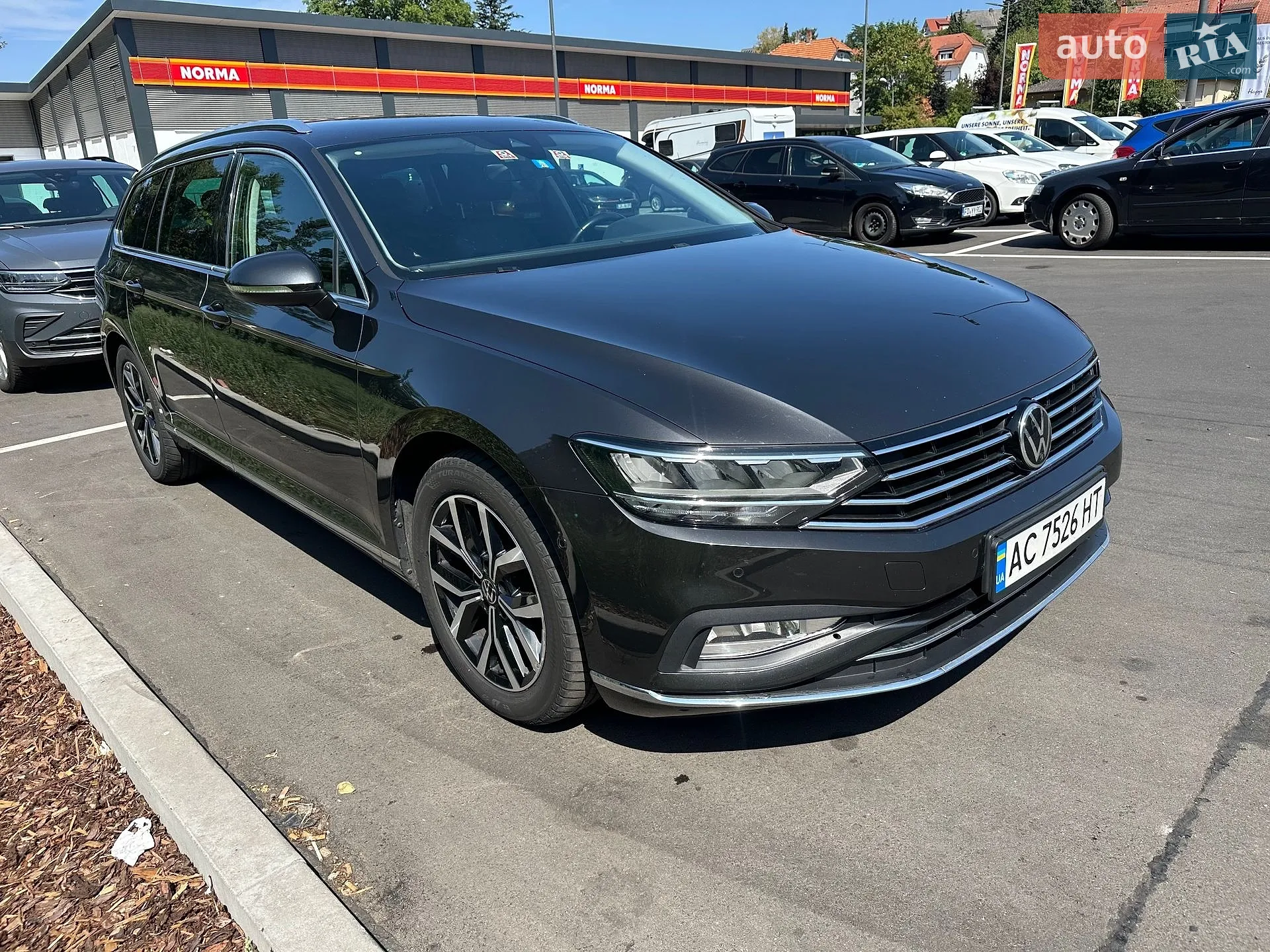 2020 Volkswagen Passat - мініатюра 93