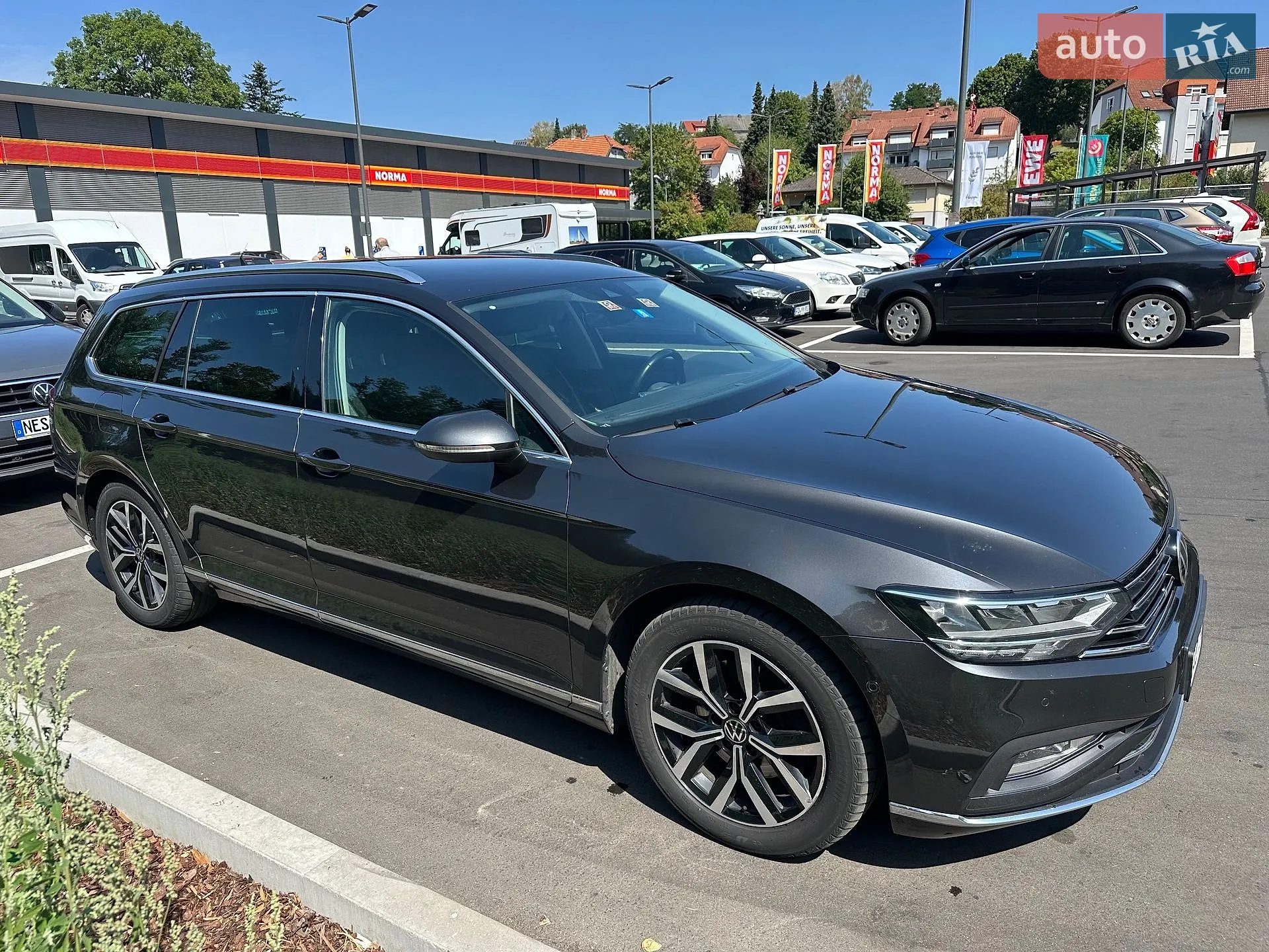2020 Volkswagen Passat - мініатюра 94