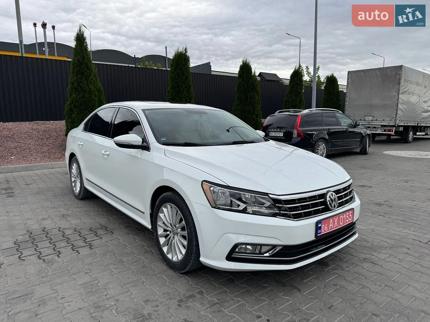 2016 Volkswagen Passat - фото 1