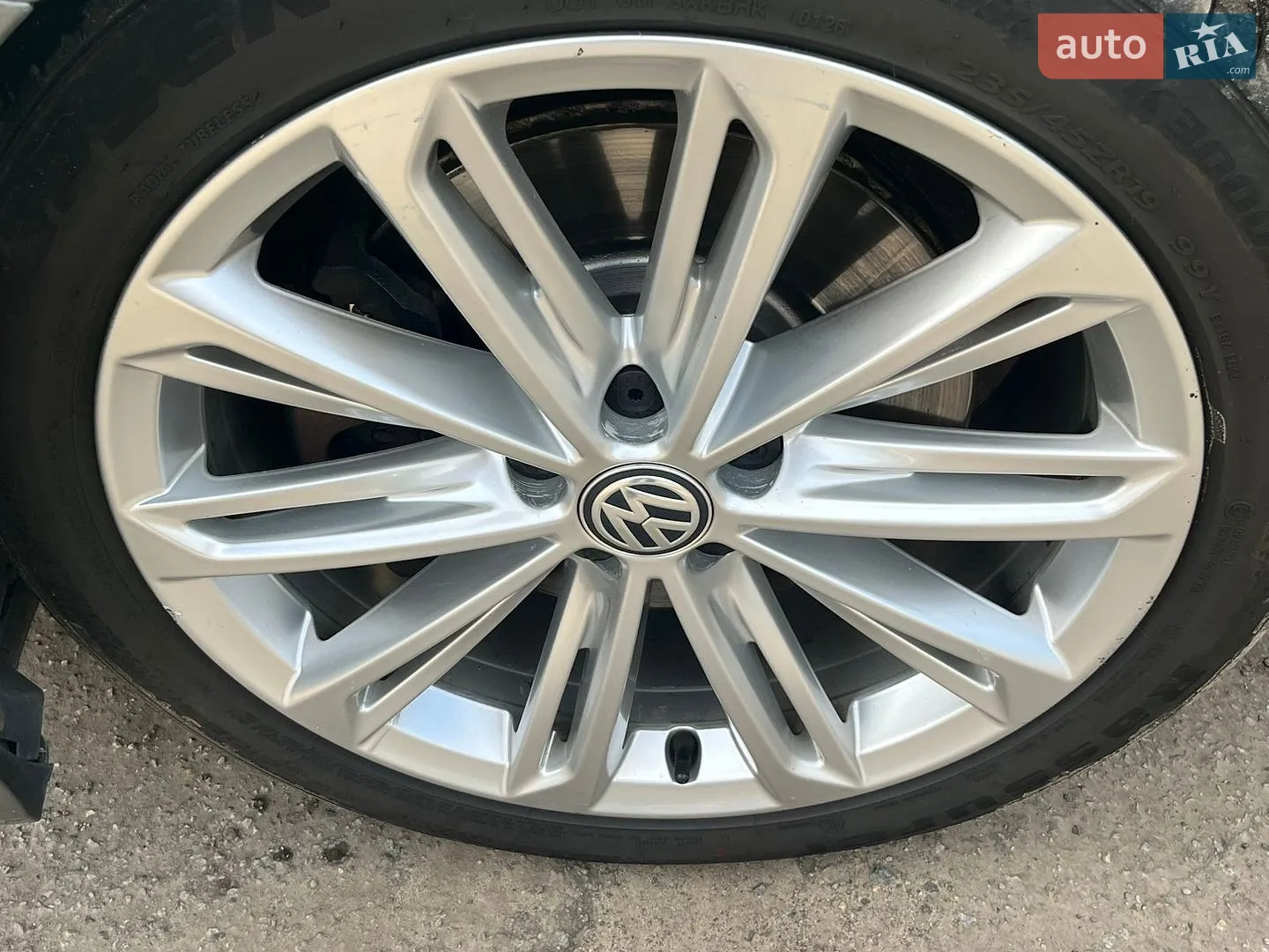 2016 Volkswagen Passat - мініатюра 9