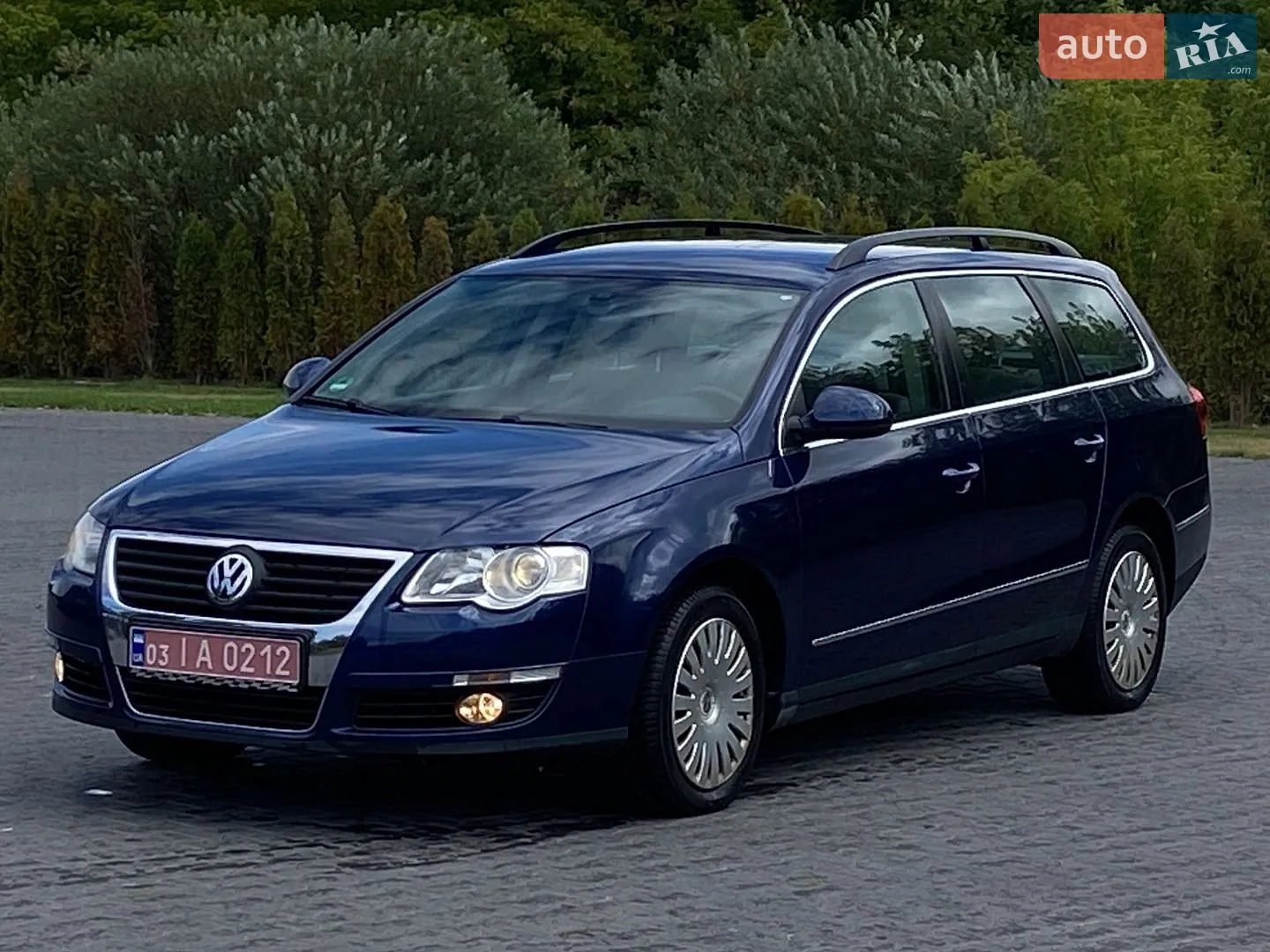 2010 Volkswagen Passat - фото 1