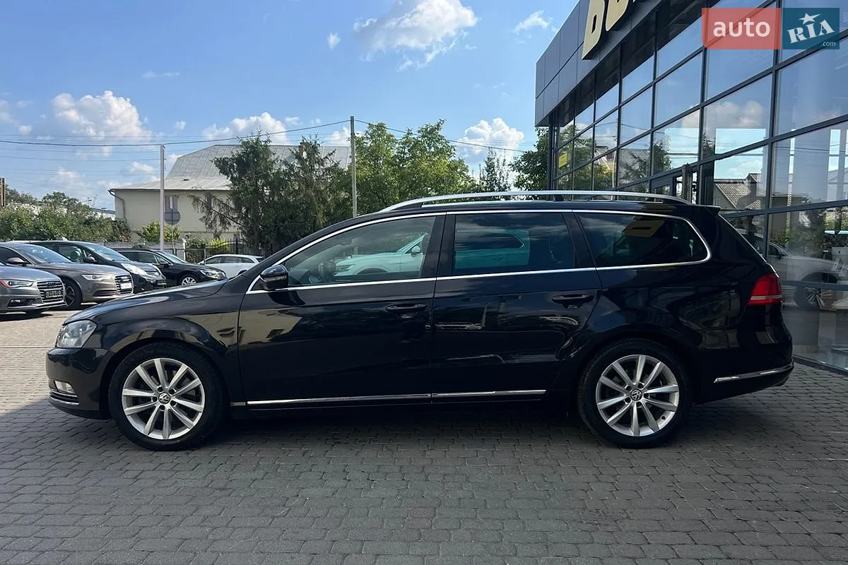 2011 Volkswagen Passat - мініатюра 4