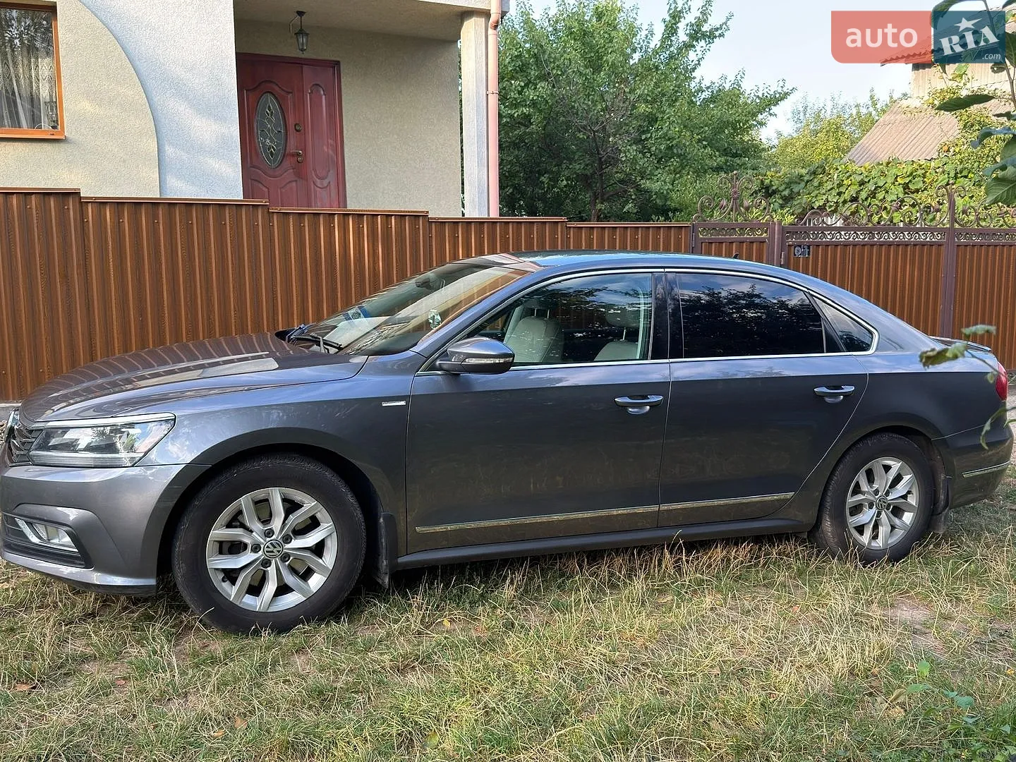 2015 Volkswagen Passat - мініатюра 4