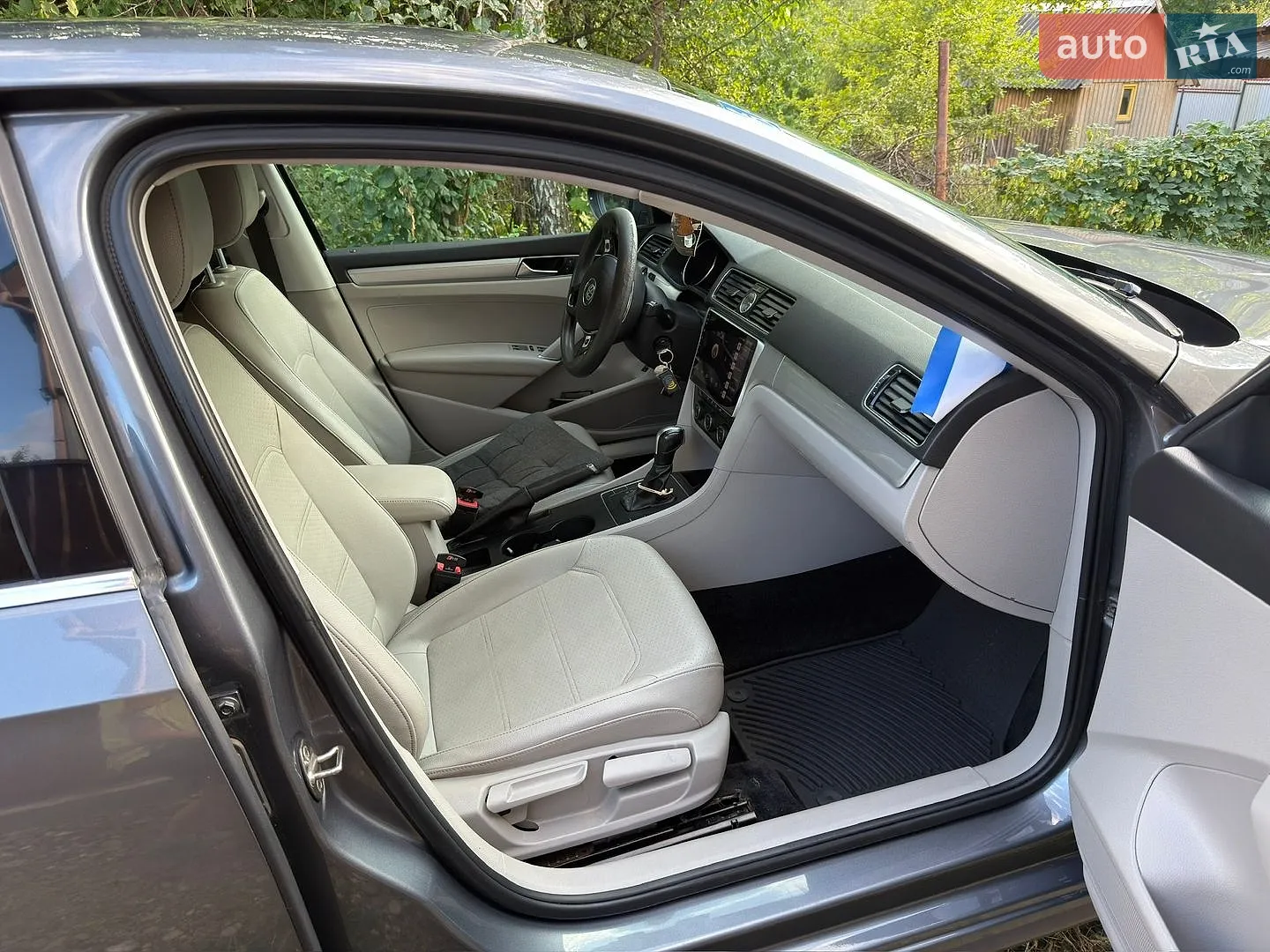 2015 Volkswagen Passat - мініатюра 13