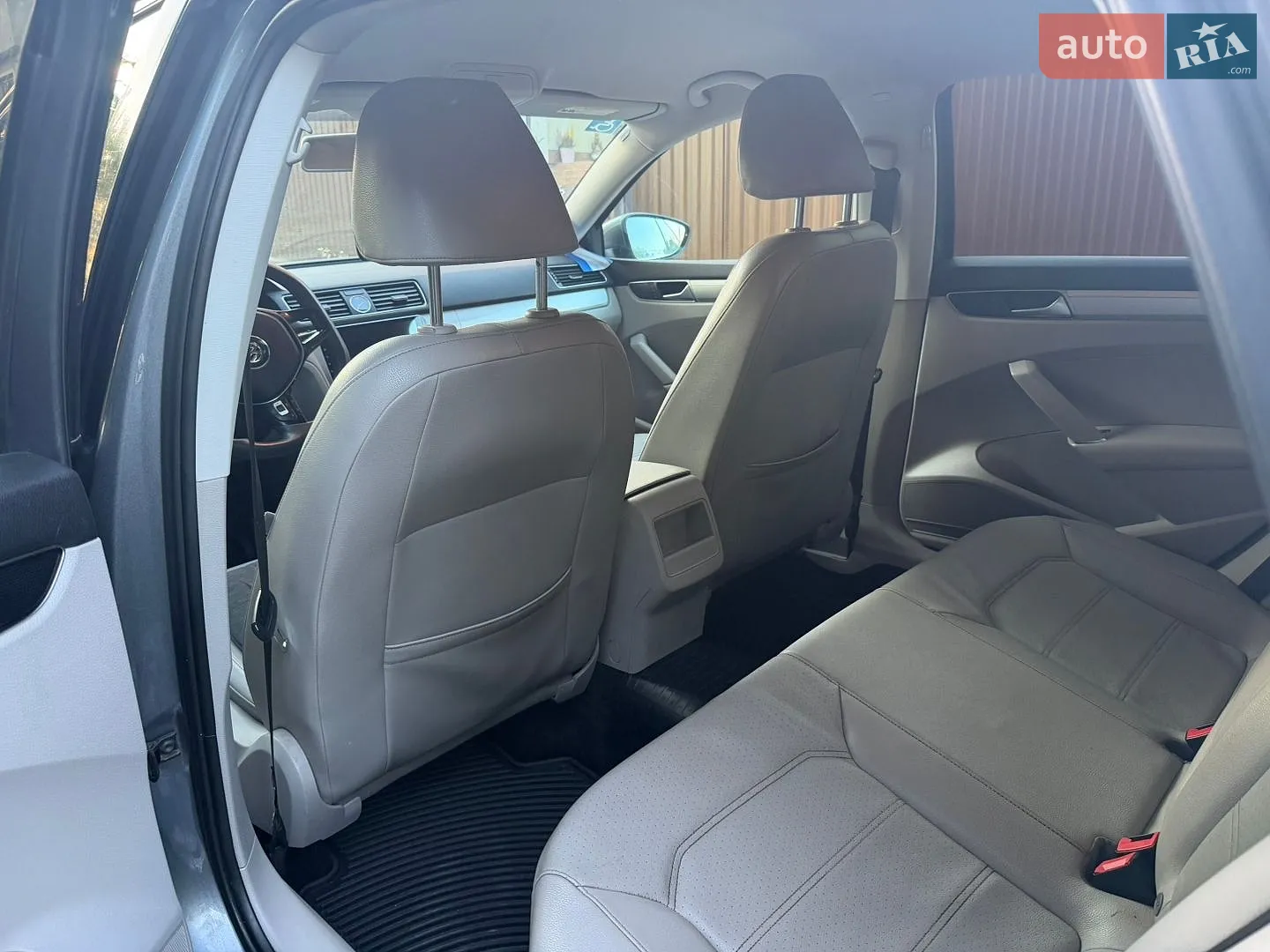 2015 Volkswagen Passat - мініатюра 22