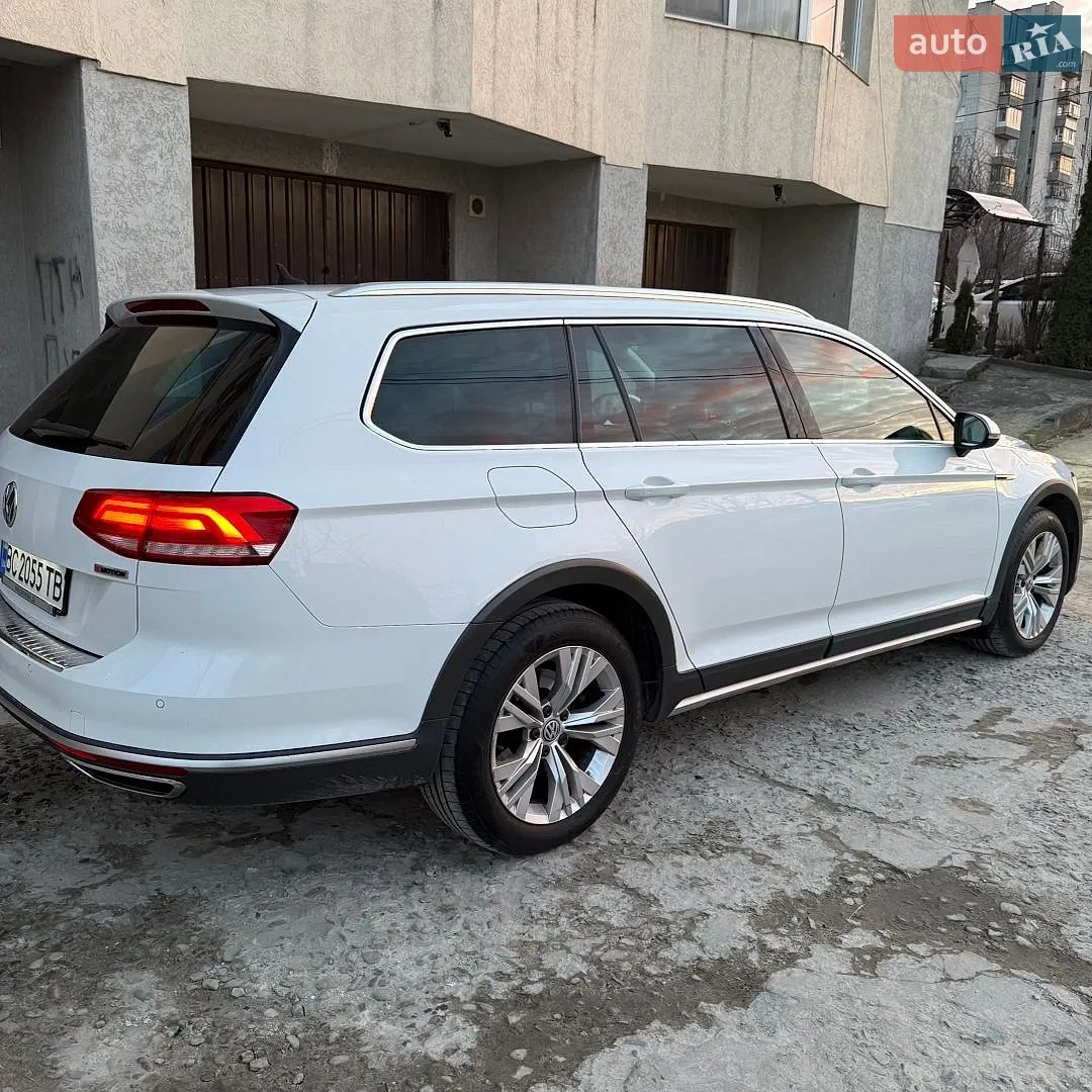 2018 Volkswagen Passat - мініатюра 4