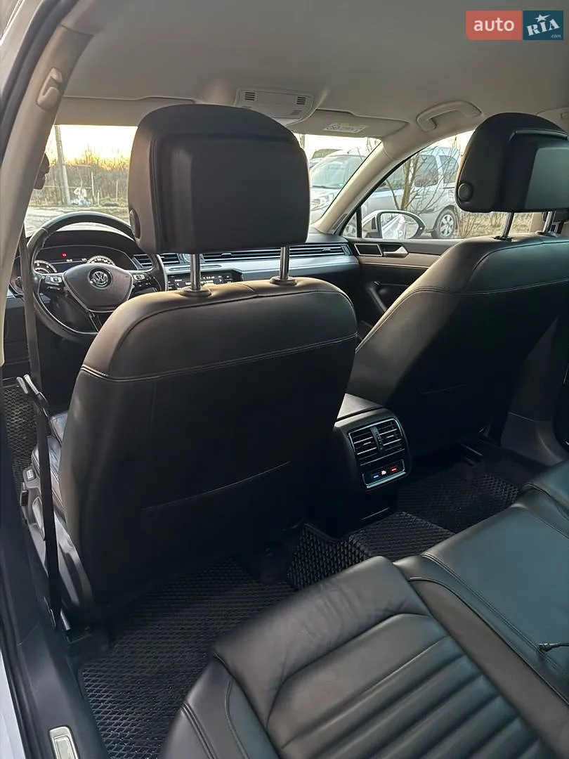 2018 Volkswagen Passat - мініатюра 33