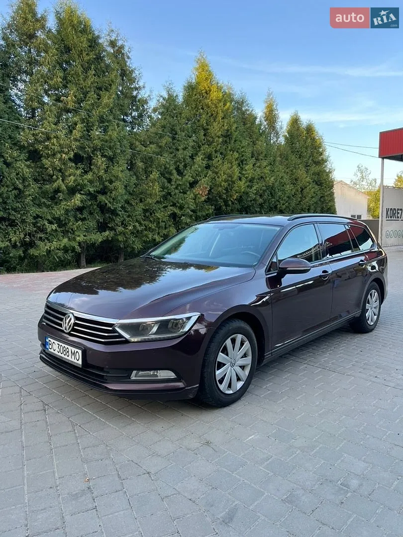 2016 Volkswagen Passat - мініатюра 7