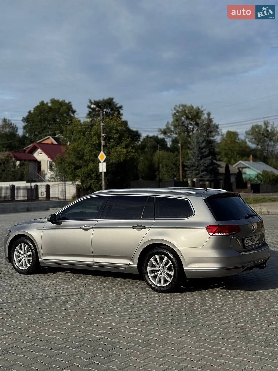 2015 Volkswagen Passat - мініатюра 5