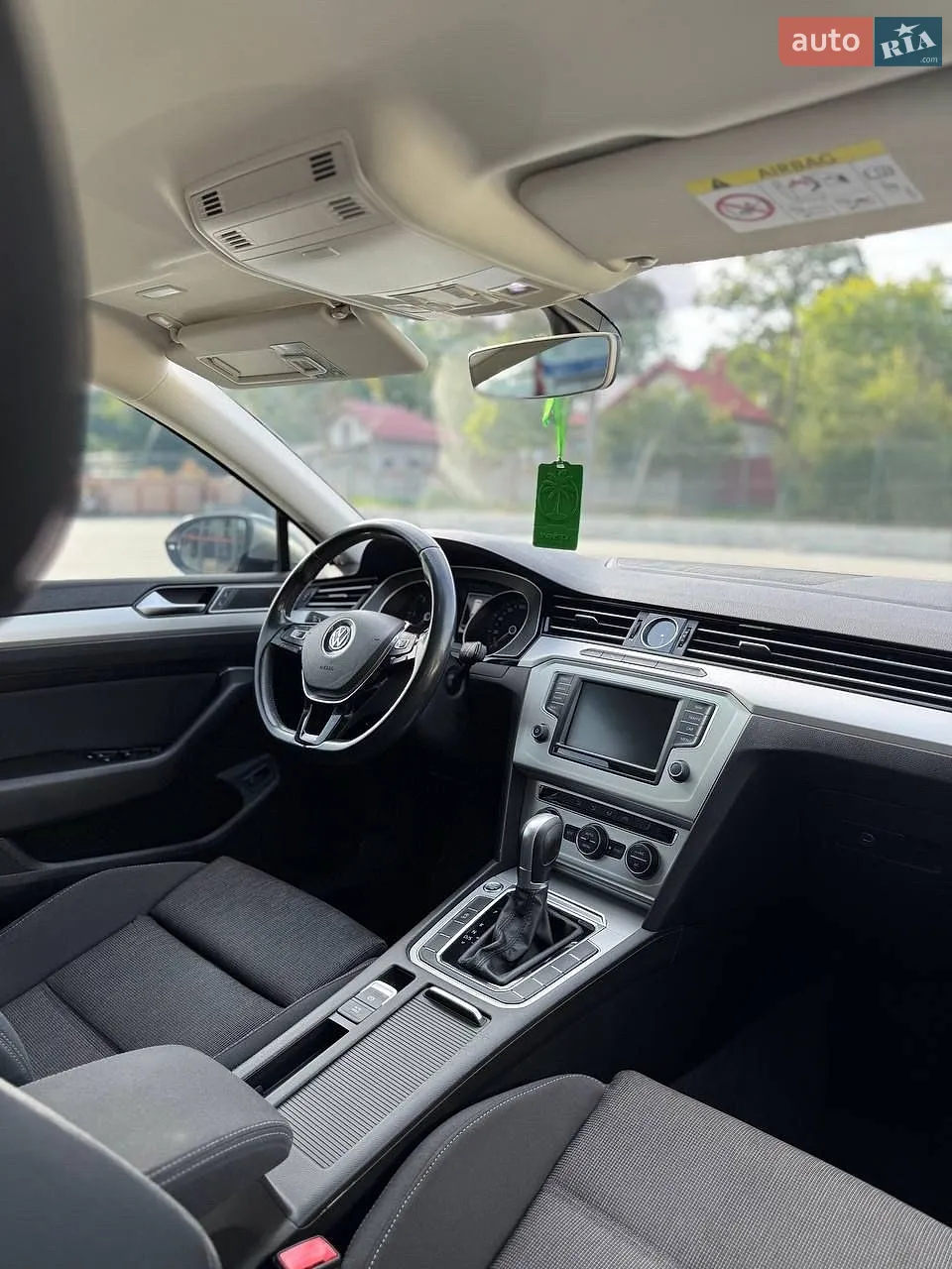2015 Volkswagen Passat - мініатюра 11
