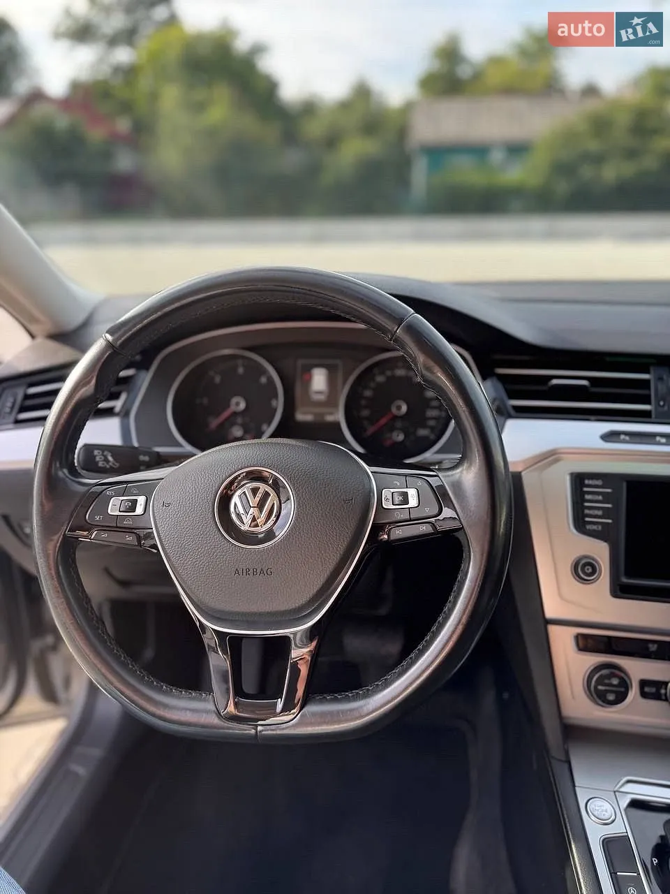 2015 Volkswagen Passat - мініатюра 13