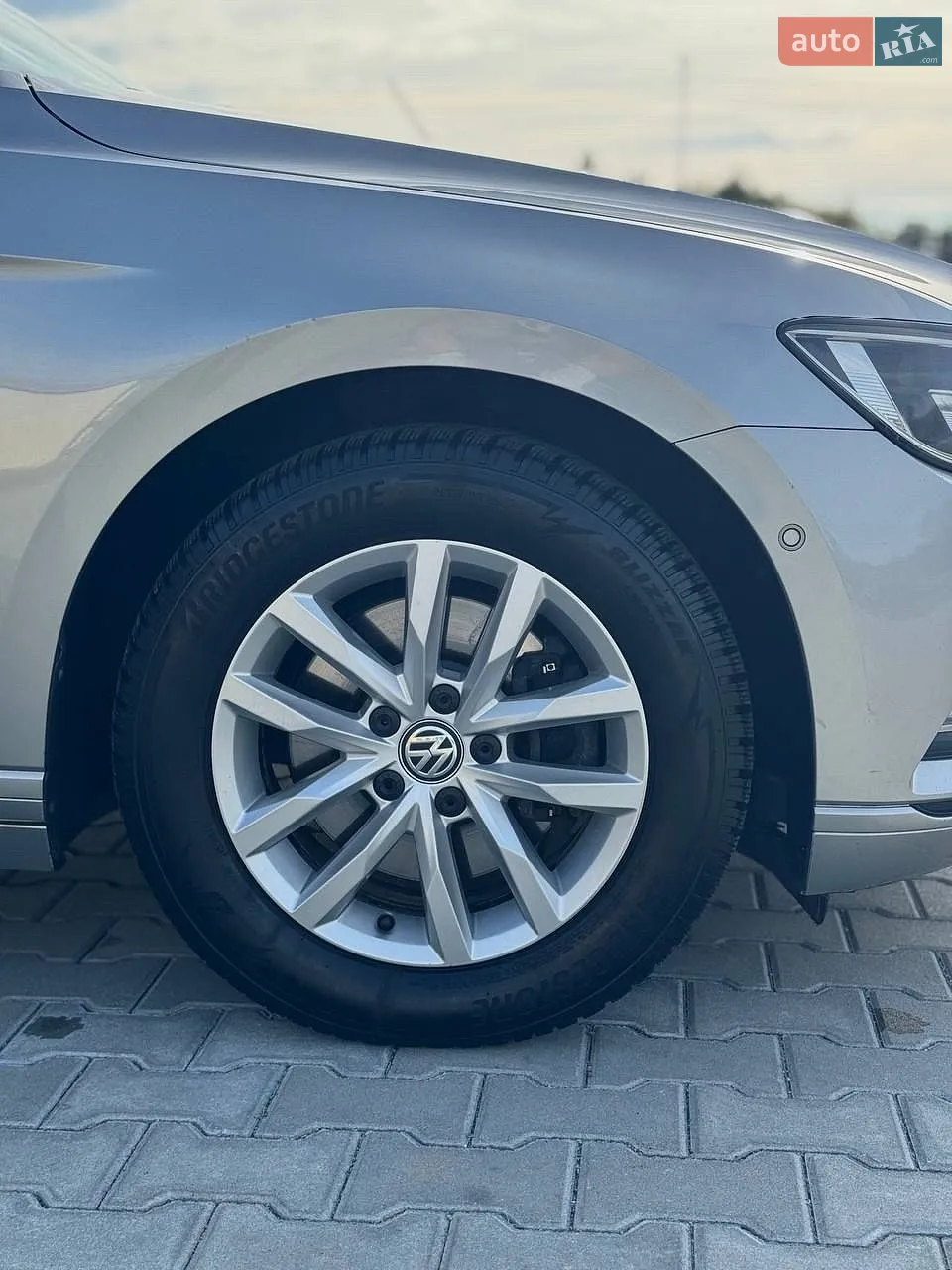 2015 Volkswagen Passat - мініатюра 24