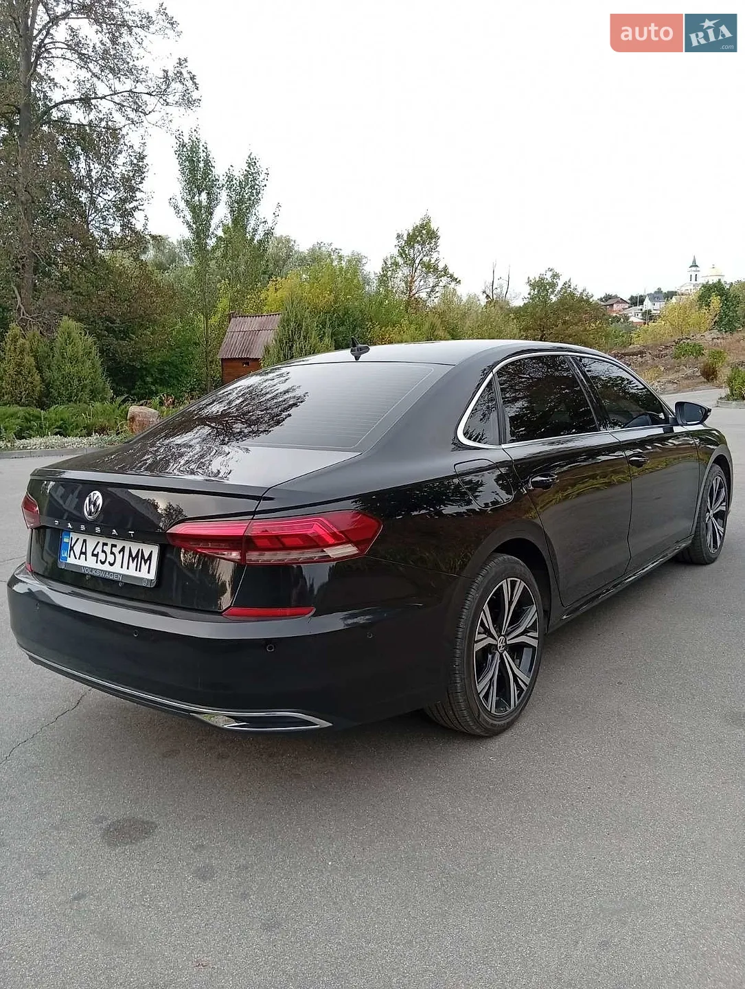2020 Volkswagen Passat - мініатюра 3