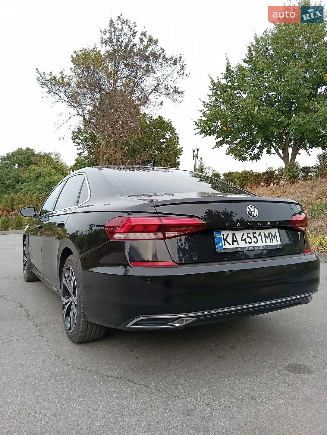 2020 Volkswagen Passat - мініатюра 6